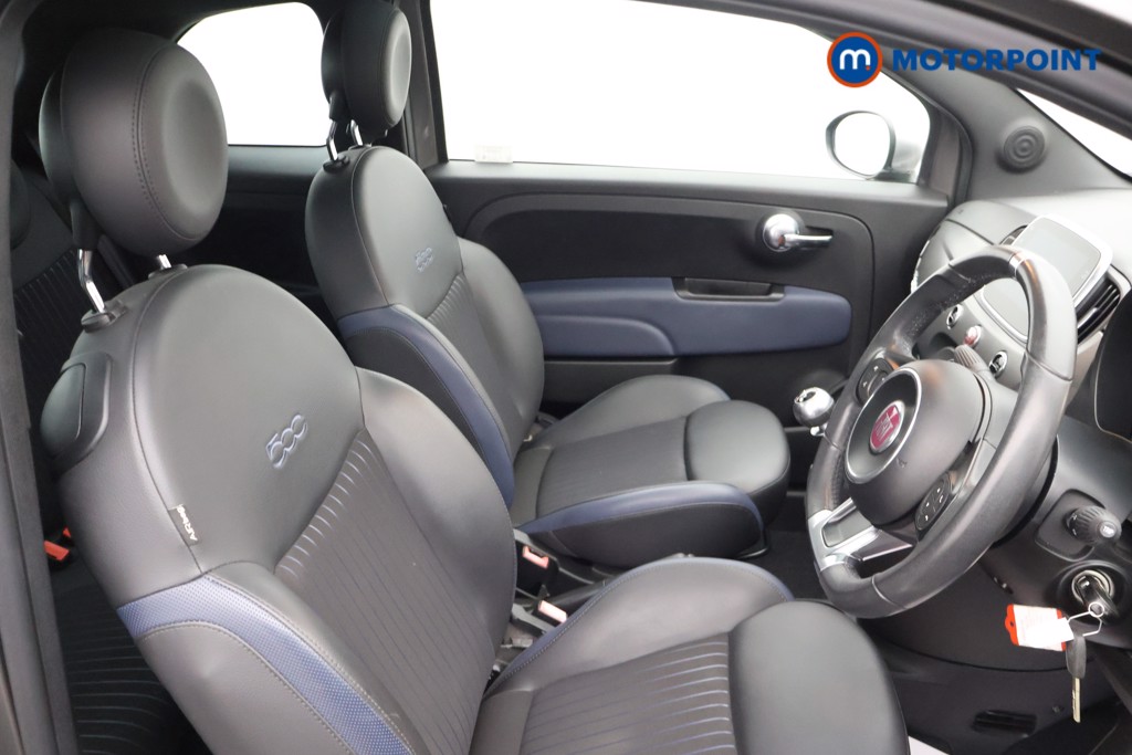 Fiat 500 Rock Star Manual Petrol Hatchback - Stock Number (1664215) - 12th supplementary image