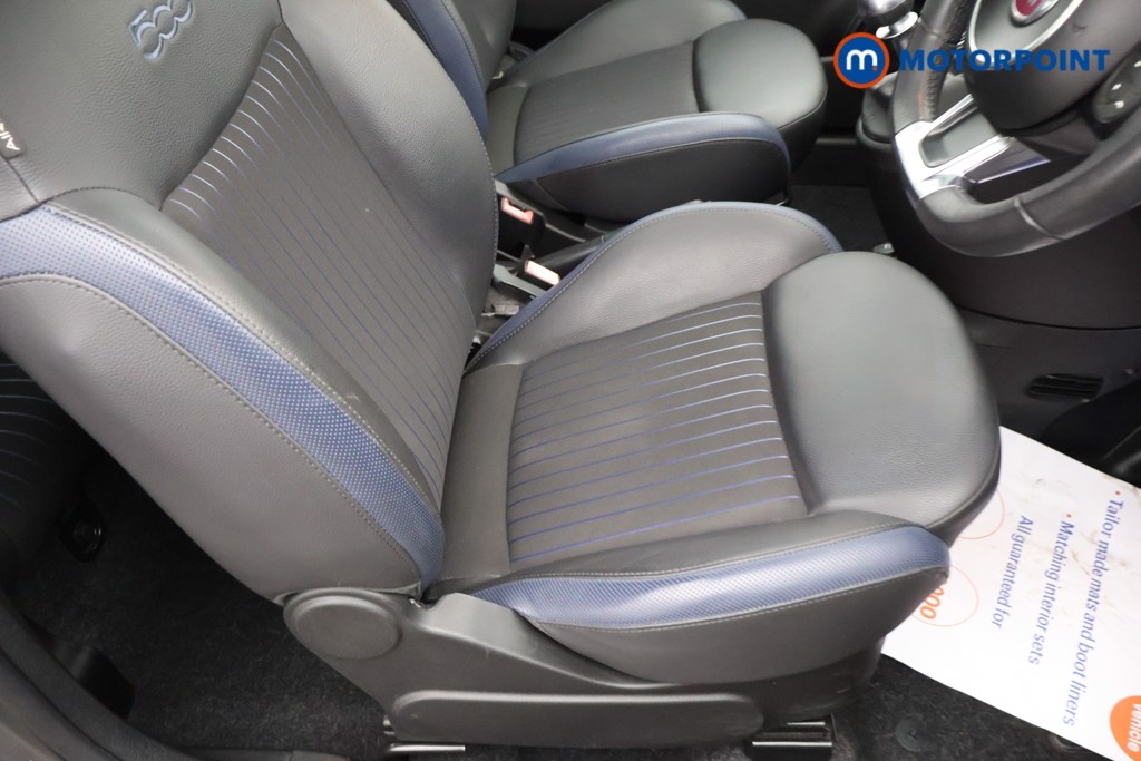 Fiat 500 Rock Star Manual Petrol Hatchback - Stock Number (1664215) - 13th supplementary image