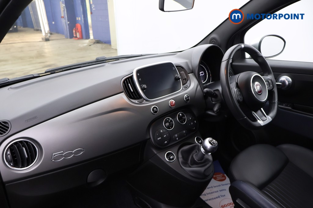 Fiat 500 Rock Star Manual Petrol Hatchback - Stock Number (1664215) - 15th supplementary image