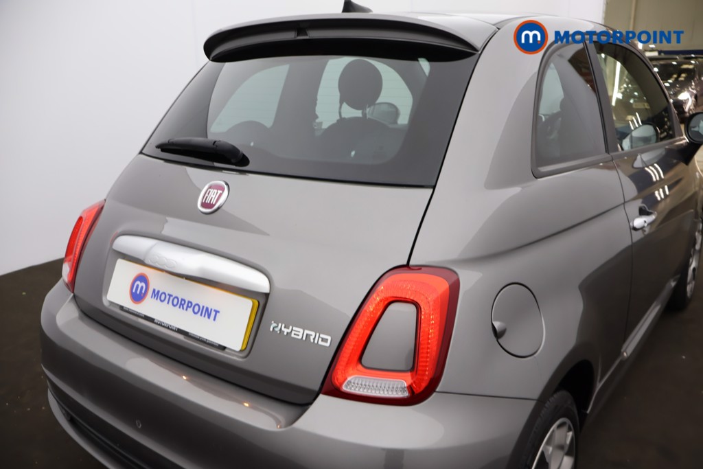 Fiat 500 Rock Star Manual Petrol Hatchback - Stock Number (1664215) - 19th supplementary image