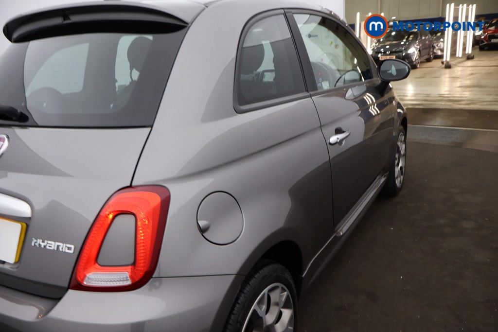 Fiat 500 Rock Star Manual Petrol Hatchback - Stock Number (1664215) - 20th supplementary image