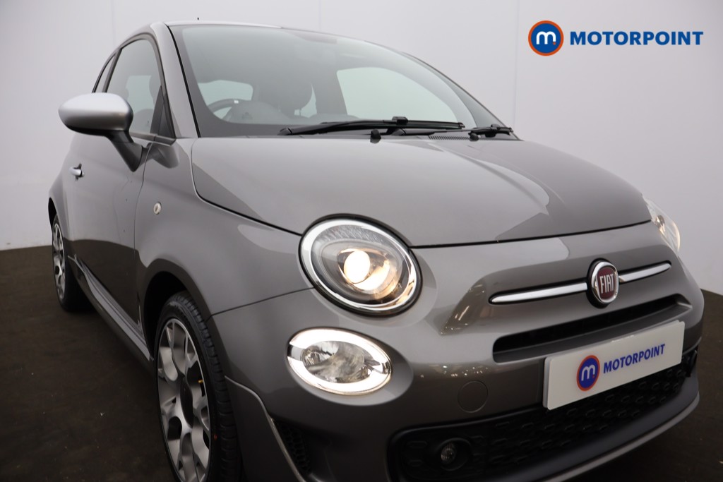 Fiat 500 Rock Star Manual Petrol Hatchback - Stock Number (1664215) - 23rd supplementary image