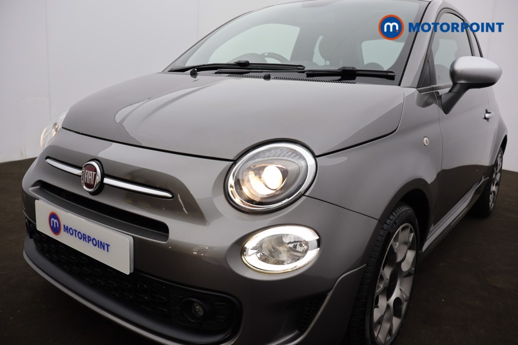 Fiat 500 Rock Star Manual Petrol Hatchback - Stock Number (1664215) - 24th supplementary image