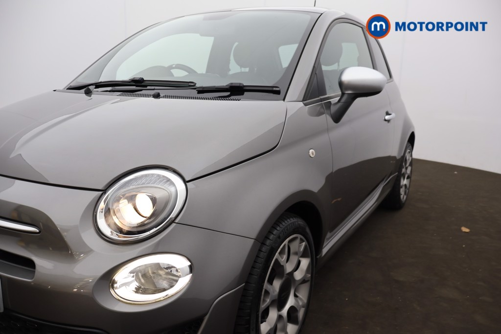 Fiat 500 Rock Star Manual Petrol Hatchback - Stock Number (1664215) - 25th supplementary image