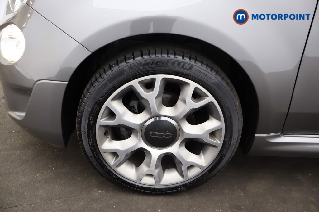 Fiat 500 Rock Star Manual Petrol Hatchback - Stock Number (1664215) - 26th supplementary image