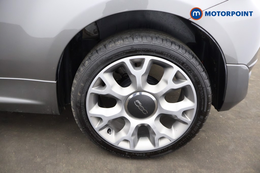 Fiat 500 Rock Star Manual Petrol Hatchback - Stock Number (1664215) - 27th supplementary image