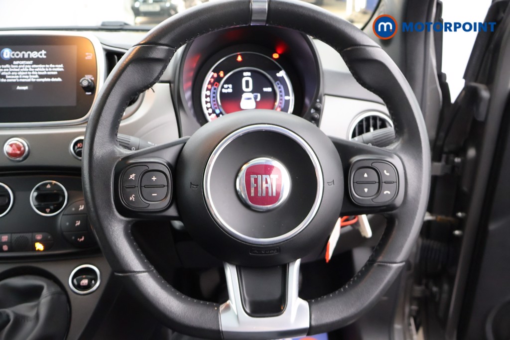 Fiat 500 Rock Star Manual Petrol Hatchback - Stock Number (1664215) - 1st supplementary image