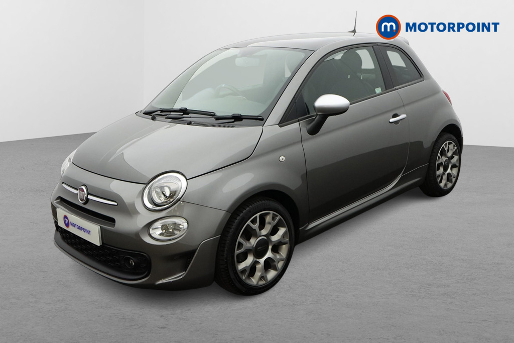 Fiat 500 Rock Star Manual Petrol Hatchback - Stock Number (1664215) - Passenger side front corner
