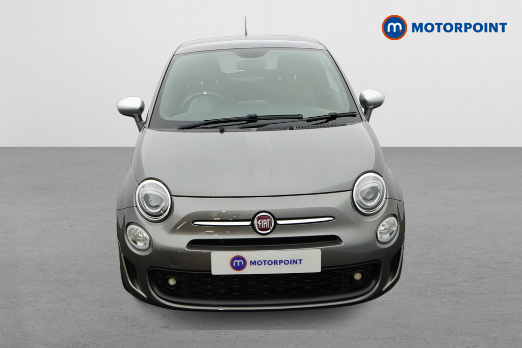 Fiat 500 Rock Star Manual Petrol Hatchback - Stock Number (1664215) - Front bumper