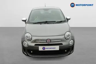 Fiat 500 Rock Star Manual Petrol Hatchback - Stock Number (1664215) - Front bumper
