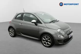 Fiat 500 Rock Star Manual Petrol Hatchback - Stock Number (1664215) - Drivers side front corner