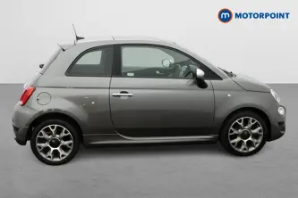 Fiat 500 Rock Star Manual Petrol Hatchback - Stock Number (1664215) - Drivers side