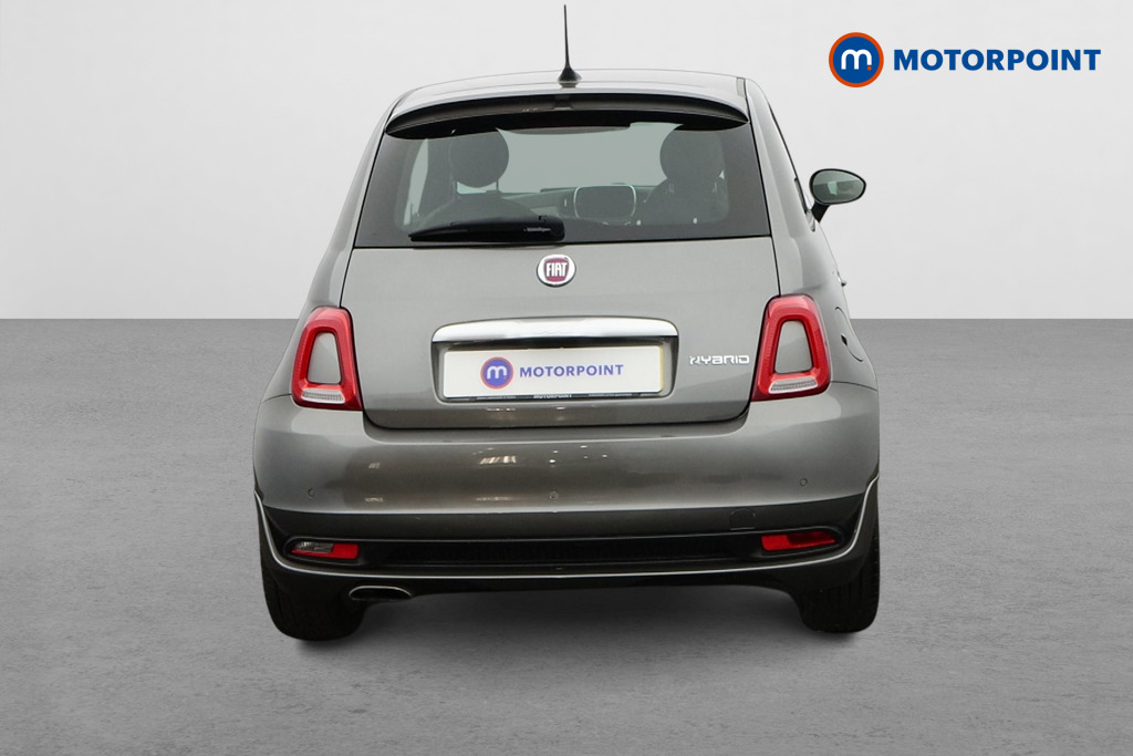 Fiat 500 Rock Star Manual Petrol Hatchback - Stock Number (1664215) - Rear bumper