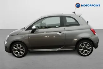 Fiat 500 Rock Star Manual Petrol Hatchback - Stock Number (1664215) - Passenger side