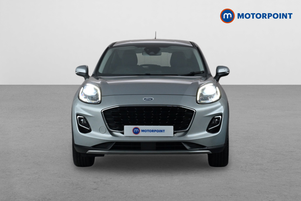 Ford Puma Titanium Manual Petrol SUV - Stock Number (1664248) - Front bumper