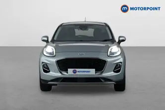 Ford Puma Titanium Manual Petrol SUV - Stock Number (1664248) - Front bumper
