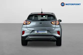 Ford Puma Titanium Manual Petrol SUV - Stock Number (1664248) - Rear bumper