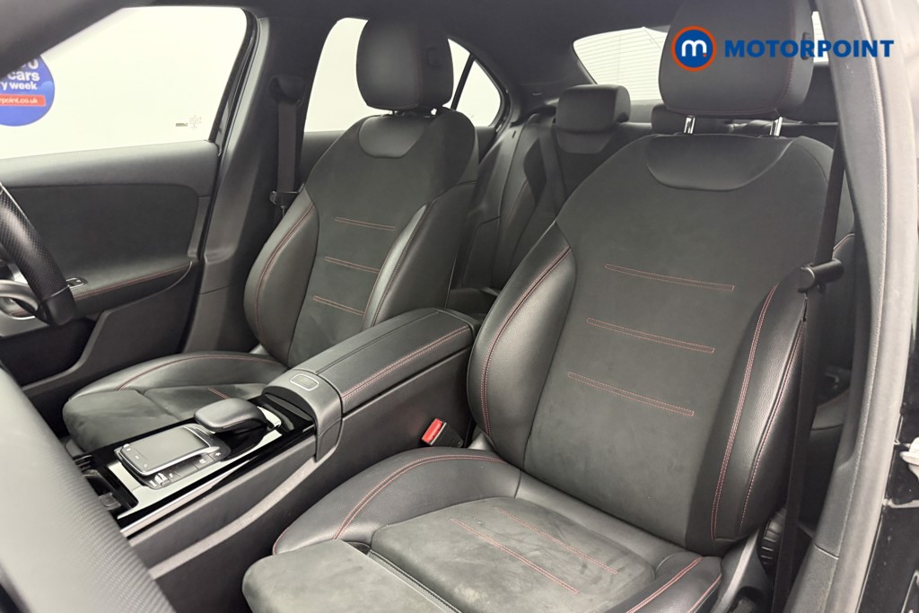 Mercedes-Benz A Class Amg Line Automatic Petrol Saloon - Stock Number (1664461) - 3rd supplementary image