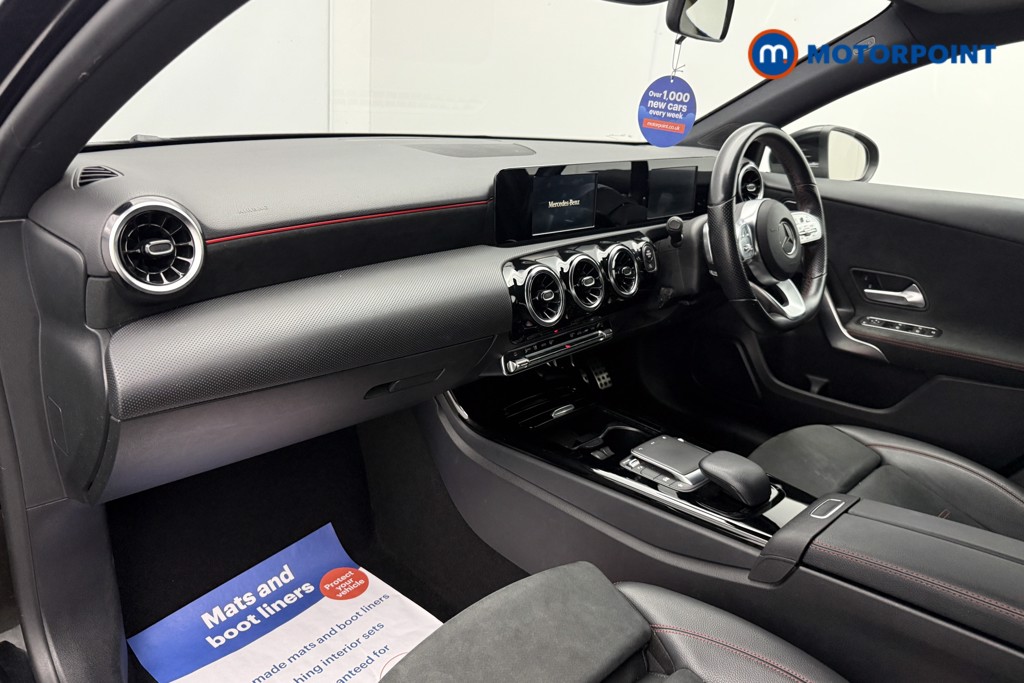 Mercedes-Benz A Class Amg Line Automatic Petrol Saloon - Stock Number (1664461) - 4th supplementary image