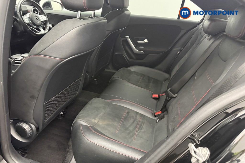 Mercedes-Benz A Class Amg Line Automatic Petrol Saloon - Stock Number (1664461) - 5th supplementary image