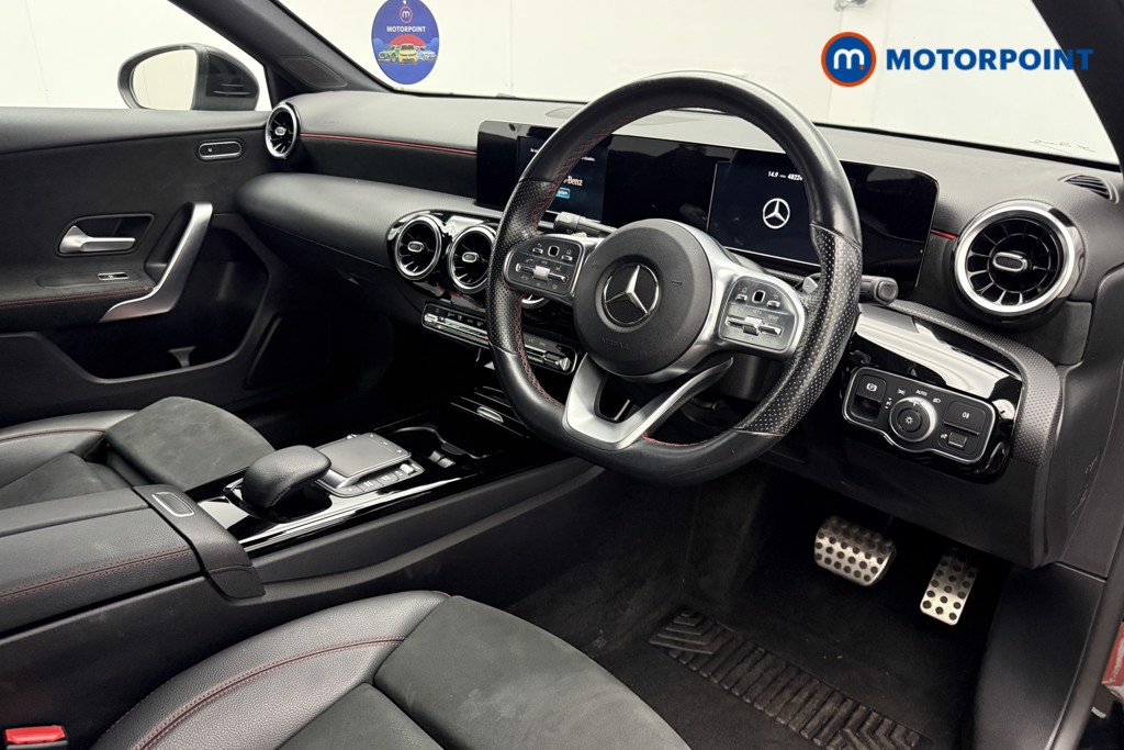 Mercedes-Benz A Class Amg Line Automatic Petrol Saloon - Stock Number (1664461) - 7th supplementary image