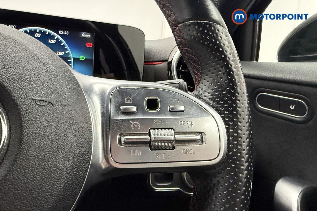 Mercedes-Benz A Class Amg Line Automatic Petrol Saloon - Stock Number (1664461) - 9th supplementary image
