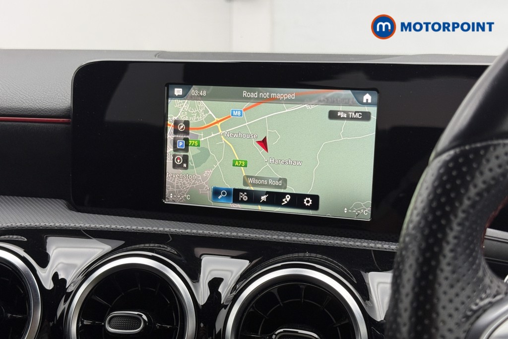 Mercedes-Benz A Class Amg Line Automatic Petrol Saloon - Stock Number (1664461) - 12th supplementary image
