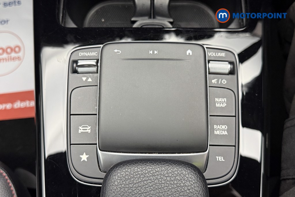Mercedes-Benz A Class Amg Line Automatic Petrol Saloon - Stock Number (1664461) - 17th supplementary image