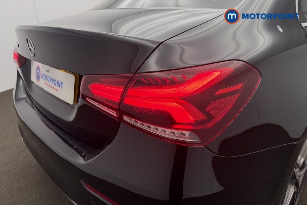 Mercedes-Benz A Class Amg Line Automatic Petrol Saloon - Stock Number (1664461) - 22nd supplementary image