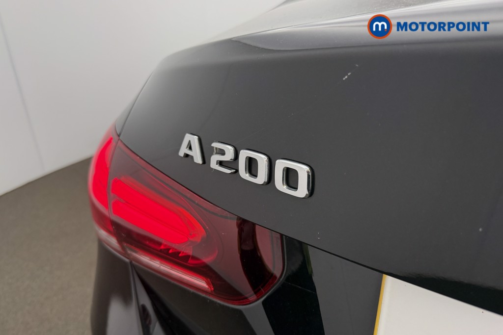 Mercedes-Benz A Class Amg Line Automatic Petrol Saloon - Stock Number (1664461) - 23rd supplementary image