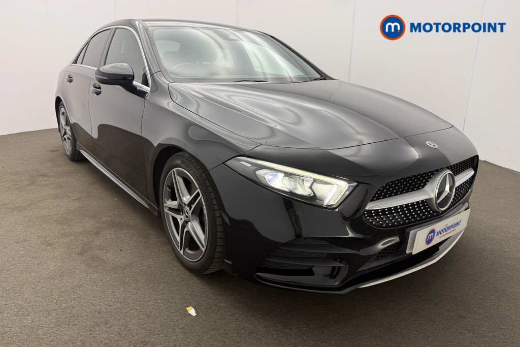 Mercedes-Benz A Class Amg Line Automatic Petrol Saloon - Stock Number (1664461) - 24th supplementary image