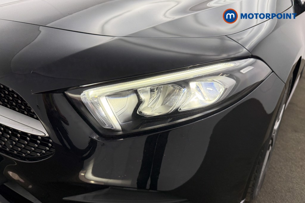 Mercedes-Benz A Class Amg Line Automatic Petrol Saloon - Stock Number (1664461) - 26th supplementary image