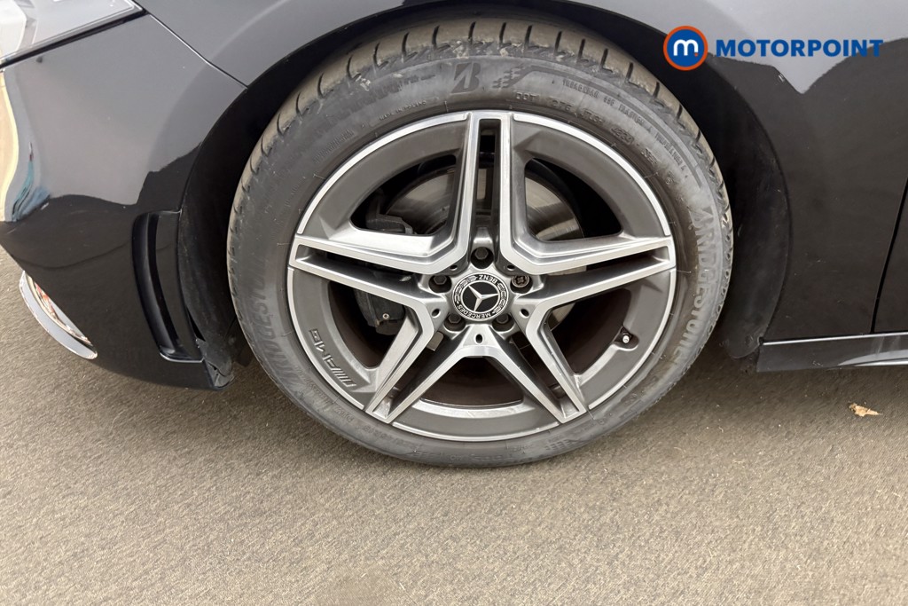 Mercedes-Benz A Class Amg Line Automatic Petrol Saloon - Stock Number (1664461) - 30th supplementary image
