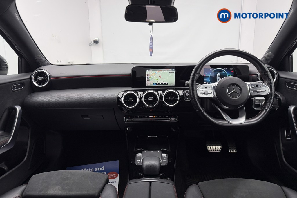 Mercedes-Benz A Class Amg Line Automatic Petrol Saloon - Stock Number (1664461) - 1st supplementary image