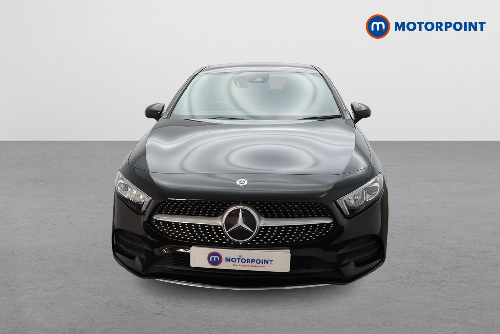 Mercedes-Benz A Class Amg Line Automatic Petrol Saloon - Stock Number (1664461) - Front bumper