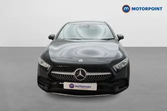 Mercedes-Benz A Class Amg Line Automatic Petrol Saloon - Stock Number (1664461) - Front bumper