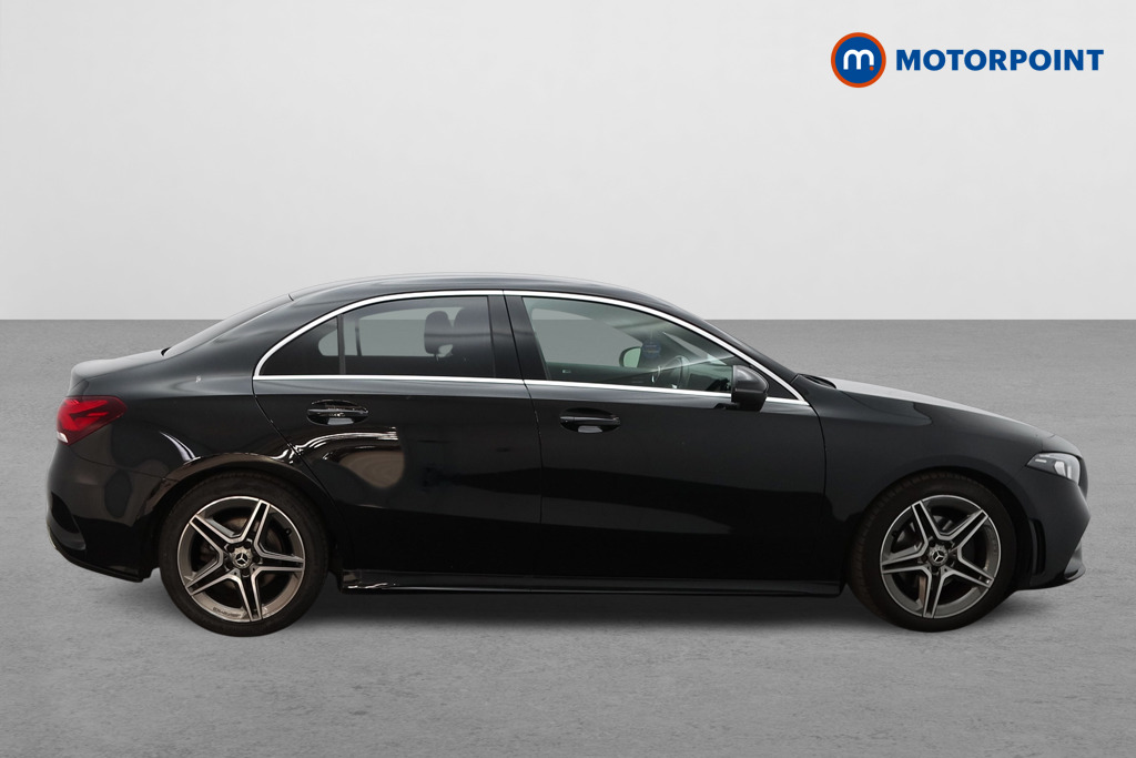 Mercedes-Benz A Class Amg Line Automatic Petrol Saloon - Stock Number (1664461) - Drivers side