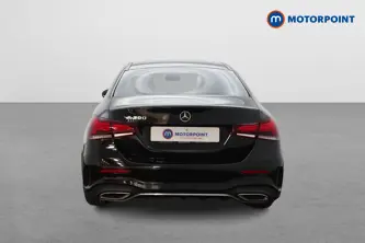Mercedes-Benz A Class Amg Line Automatic Petrol Saloon - Stock Number (1664461) - Rear bumper