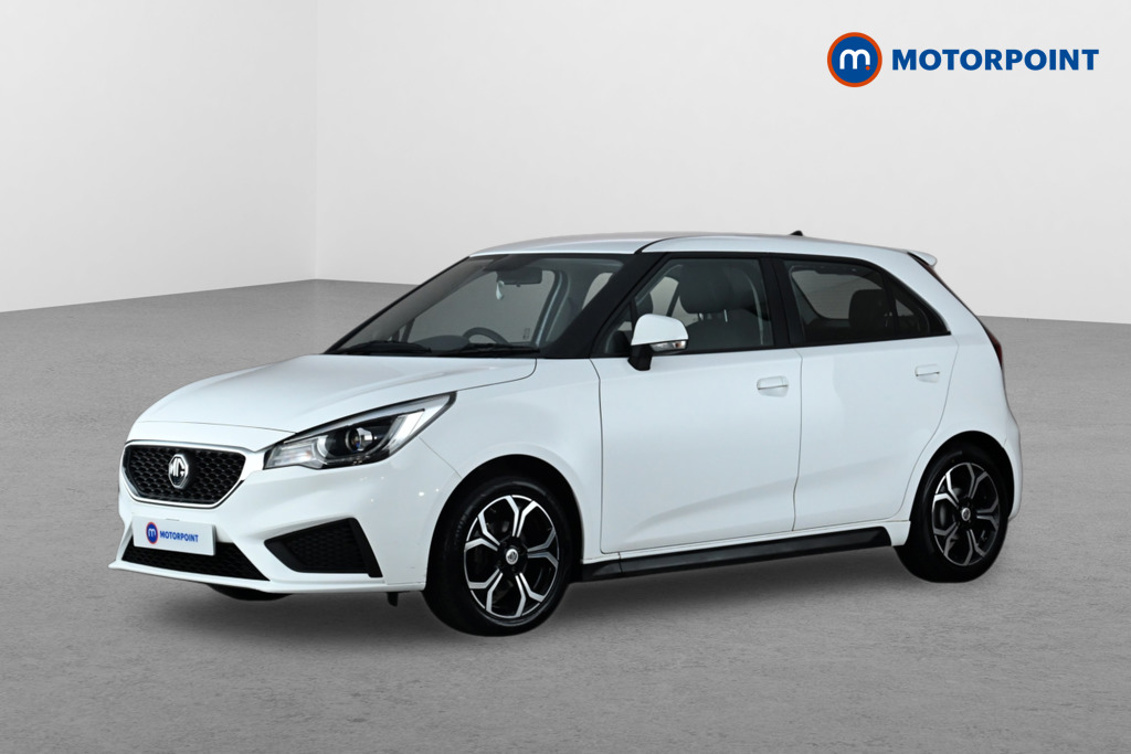 Mg Motor Uk MG3 Excite Manual Petrol Hatchback - Stock Number (1664745) - Passenger side front corner