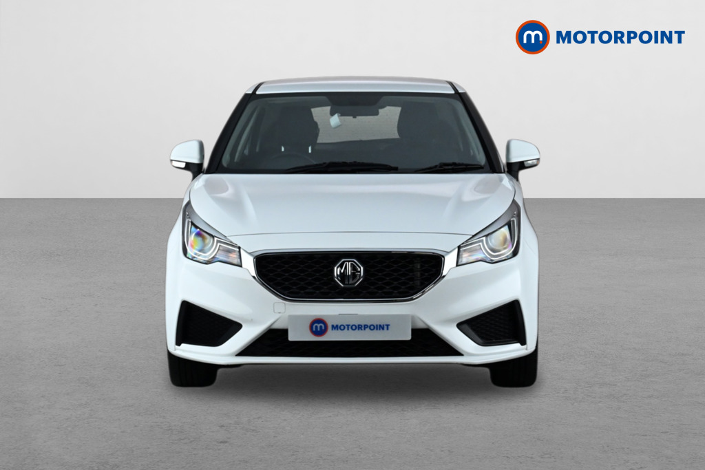 Mg Motor Uk MG3 Excite Manual Petrol Hatchback - Stock Number (1664745) - Front bumper
