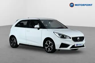 Mg Motor Uk MG3 Excite Manual Petrol Hatchback - Stock Number (1664745) - Drivers side front corner