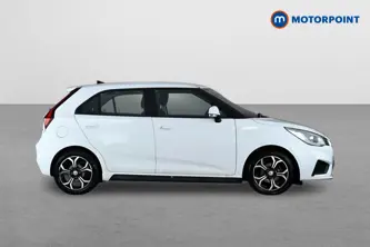 Mg Motor Uk MG3 Excite Manual Petrol Hatchback - Stock Number (1664745) - Drivers side