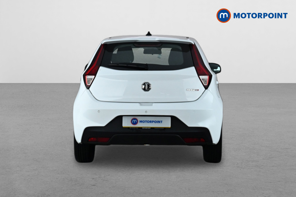 Mg Motor Uk MG3 Excite Manual Petrol Hatchback - Stock Number (1664745) - Rear bumper
