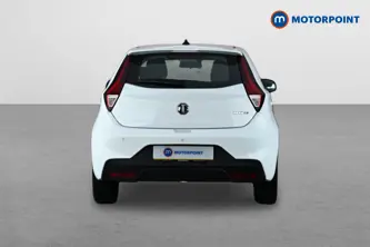 Mg Motor Uk MG3 Excite Manual Petrol Hatchback - Stock Number (1664745) - Rear bumper