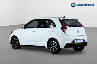Mg Motor Uk MG3 Excite Manual Petrol Hatchback - Stock Number (1664745) - Passenger side rear corner