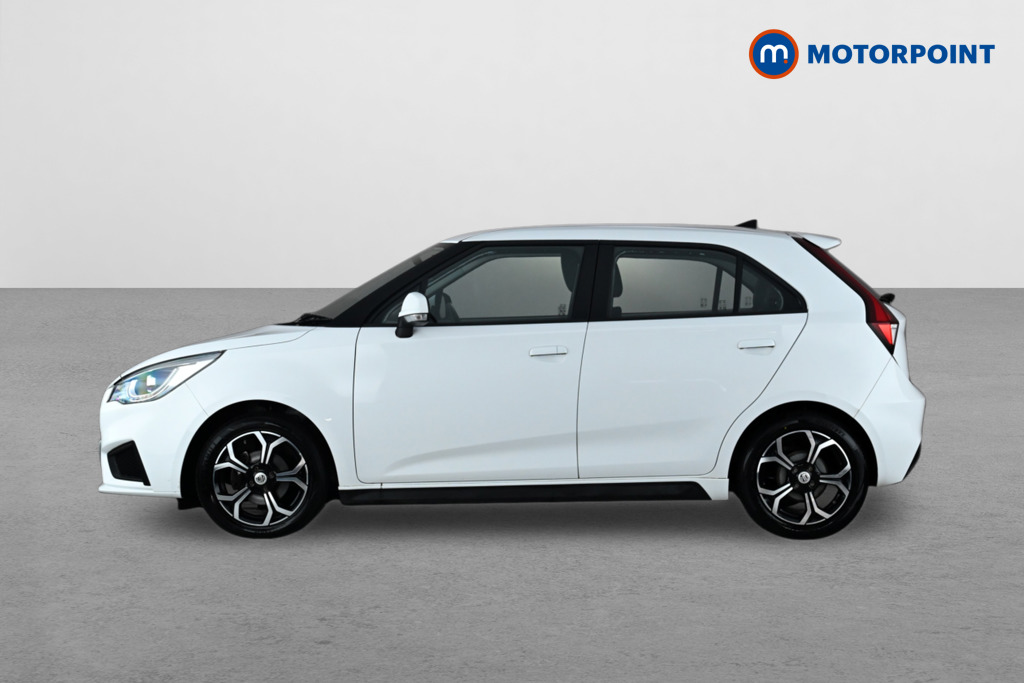 Mg Motor Uk MG3 Excite Manual Petrol Hatchback - Stock Number (1664745) - Passenger side