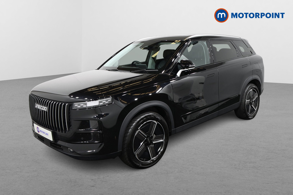 Jaecoo 7 Luxury Automatic Petrol SUV - Stock Number (1665036) - Passenger side front corner