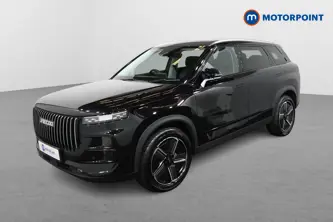 Jaecoo 7 Luxury Automatic Petrol SUV - Stock Number (1665036) - Passenger side front corner