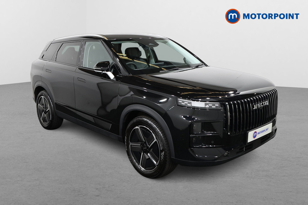 Jaecoo 7 Luxury Automatic Petrol SUV - Stock Number (1665036) - Drivers side front corner