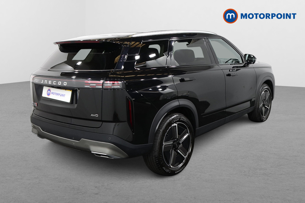 Jaecoo 7 Luxury Automatic Petrol SUV - Stock Number (1665036) - Drivers side rear corner